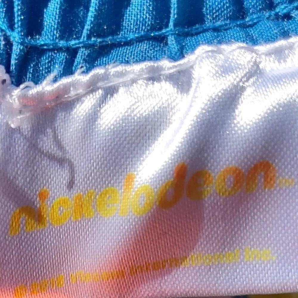 Nickelodeon Boys Swim Shorts TMNT Teenage Mutant Ninja Turtles Size L 10/12
